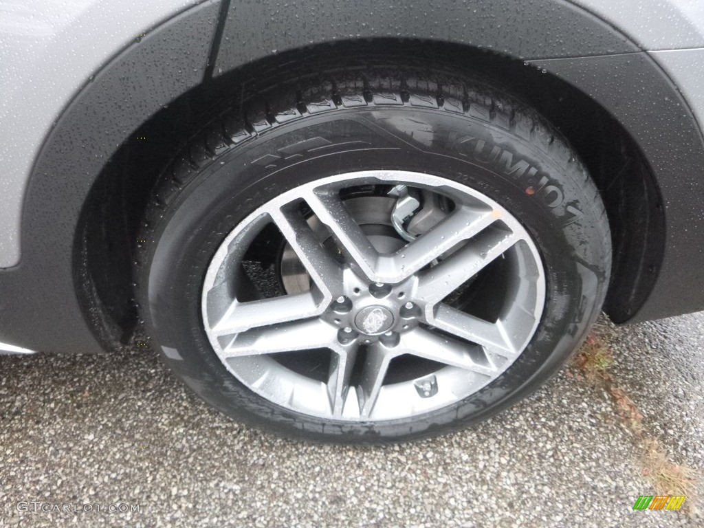 2019 Hyundai Santa Fe XL Limited Ultimate AWD Wheel Photo #130153107
