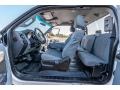 Oxford White - F250 Super Duty XL Super Cab 4x4 Photo No. 22