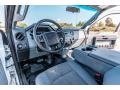Oxford White - F250 Super Duty XL Super Cab 4x4 Photo No. 23