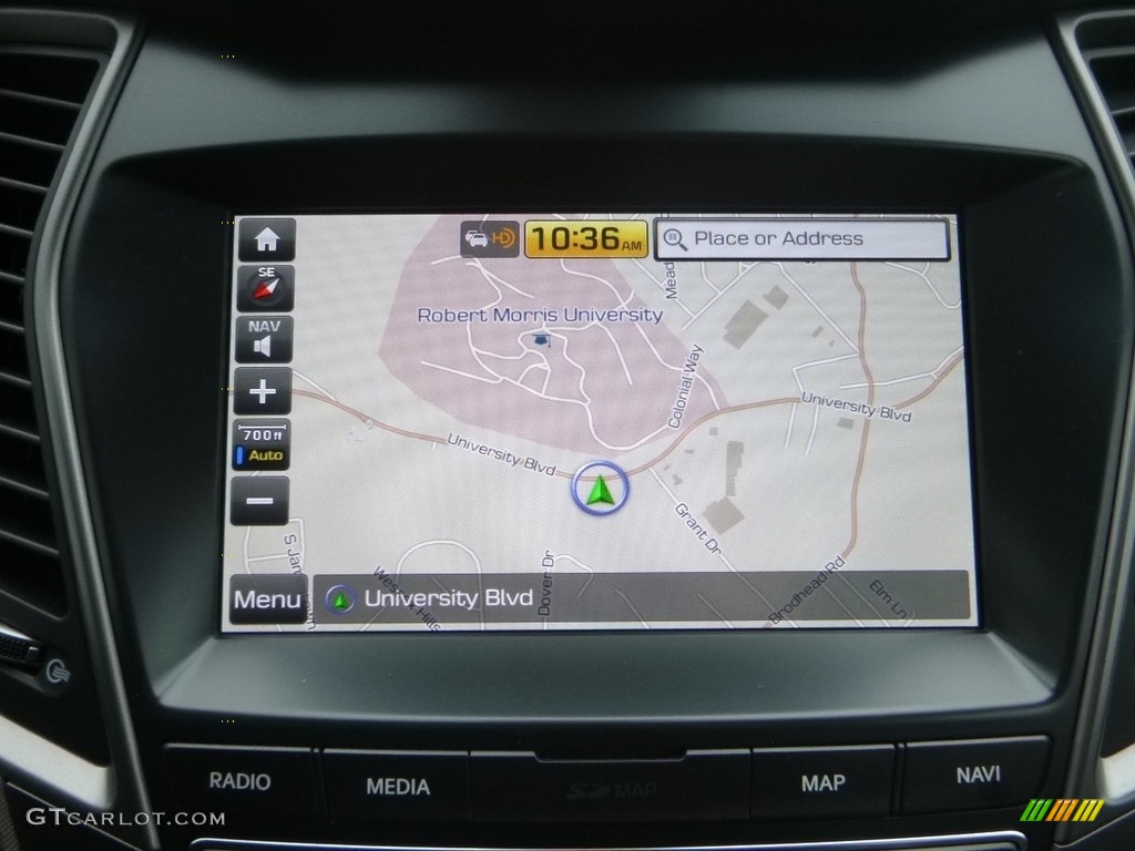 2019 Hyundai Santa Fe XL Limited Ultimate AWD Navigation Photo #130153224