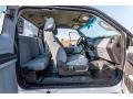 Oxford White - F250 Super Duty XL Super Cab 4x4 Photo No. 28