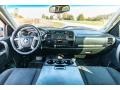 Summit White - Silverado 2500HD LT Crew Cab 4x4 Photo No. 33