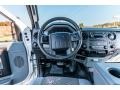 Oxford White - F250 Super Duty XL Super Cab 4x4 Photo No. 34