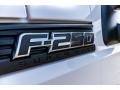 Oxford White - F250 Super Duty XL Super Cab 4x4 Photo No. 40