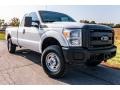 Oxford White 2014 Ford F250 Super Duty XL SuperCab 4x4