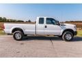 Oxford White - F250 Super Duty XL SuperCab 4x4 Photo No. 3
