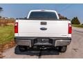 Oxford White - F250 Super Duty XL SuperCab 4x4 Photo No. 5