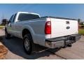 Oxford White - F250 Super Duty XL SuperCab 4x4 Photo No. 6