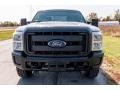 Oxford White - F250 Super Duty XL SuperCab 4x4 Photo No. 9