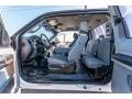 Oxford White - F250 Super Duty XL SuperCab 4x4 Photo No. 22