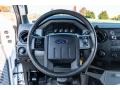 Oxford White - F250 Super Duty XL SuperCab 4x4 Photo No. 34