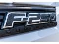 Oxford White - F250 Super Duty XL SuperCab 4x4 Photo No. 39