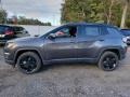 2019 Granite Crystal Metallic Jeep Compass Altitude 4x4  photo #3