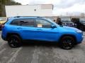 Hydro Blue Pearl - Cherokee Limited 4x4 Photo No. 7
