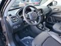 2019 Granite Crystal Metallic Jeep Compass Altitude 4x4  photo #7