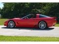 2001 Torch Red Chevrolet Corvette Coupe  photo #4