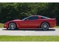 2001 Torch Red Chevrolet Corvette Coupe  photo #10