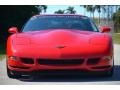 2001 Torch Red Chevrolet Corvette Coupe  photo #15