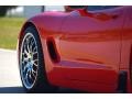2001 Torch Red Chevrolet Corvette Coupe  photo #17