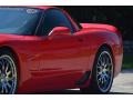 2001 Torch Red Chevrolet Corvette Coupe  photo #18