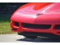 2001 Torch Red Chevrolet Corvette Coupe  photo #20