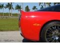 2001 Torch Red Chevrolet Corvette Coupe  photo #26