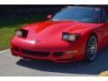 2001 Torch Red Chevrolet Corvette Coupe  photo #29
