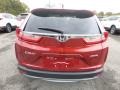 2018 Molten Lava Pearl Honda CR-V EX AWD  photo #3