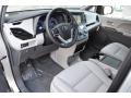 2019 Toyota Sienna Ash Interior Interior Photo