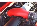 2001 Torch Red Chevrolet Corvette Coupe  photo #84