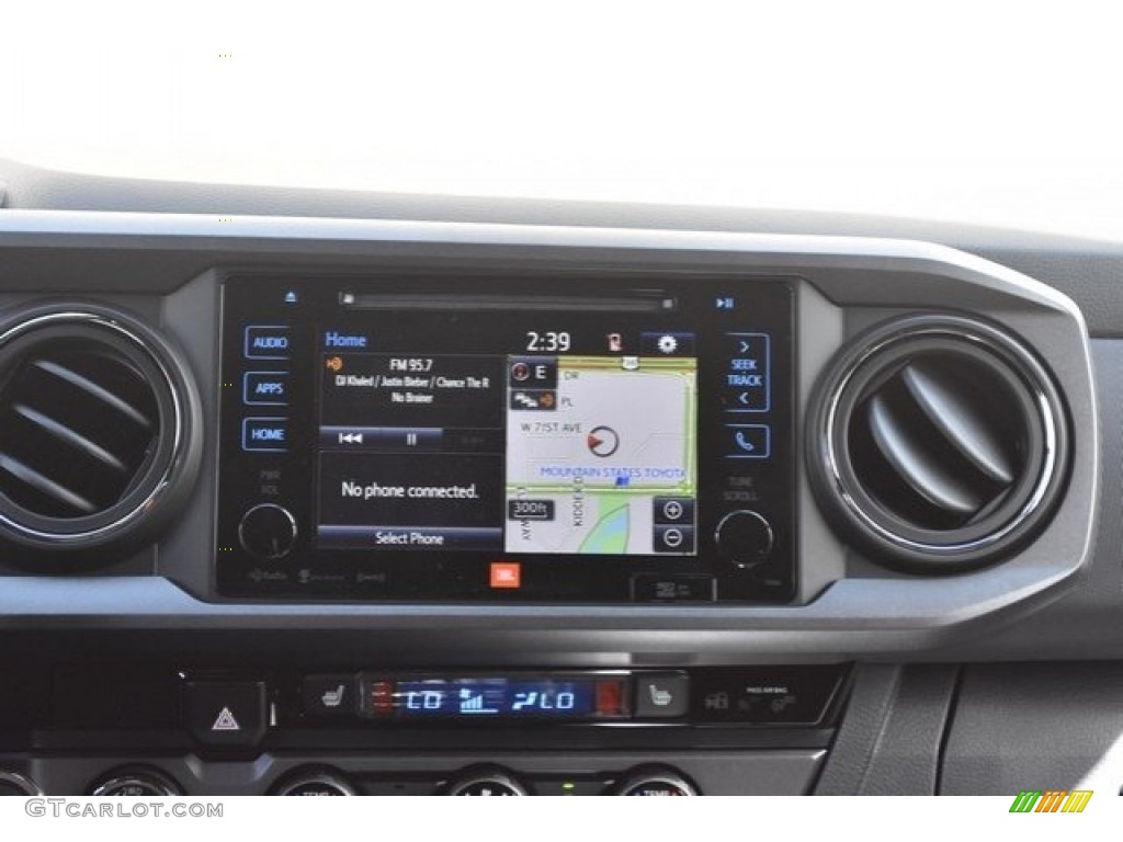 2019 Toyota Tacoma TRD Off-Road Double Cab 4x4 Navigation Photo #130156884
