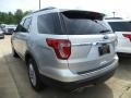 2018 Ingot Silver Ford Explorer XLT 4WD  photo #3