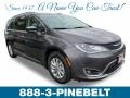 2019 Granite Crystal Metallic Chrysler Pacifica Touring L  photo #1