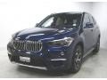 Mediterranean Blue Metallic - X1 xDrive28i Photo No. 1