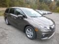 2019 Pacific Pewter Metallic Honda Odyssey EX  photo #5