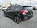 2018 Crystal Black Silica Subaru Crosstrek 2.0i Limited  photo #8