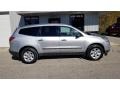 Silver Ice Metallic - Traverse LS Photo No. 2