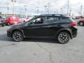 2018 Crystal Black Silica Subaru Crosstrek 2.0i Limited  photo #9