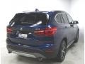 Mediterranean Blue Metallic - X1 xDrive28i Photo No. 4
