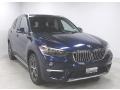 Mediterranean Blue Metallic - X1 xDrive28i Photo No. 5