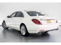 designo Diamond White Metallic - S 560 Sedan Photo No. 2