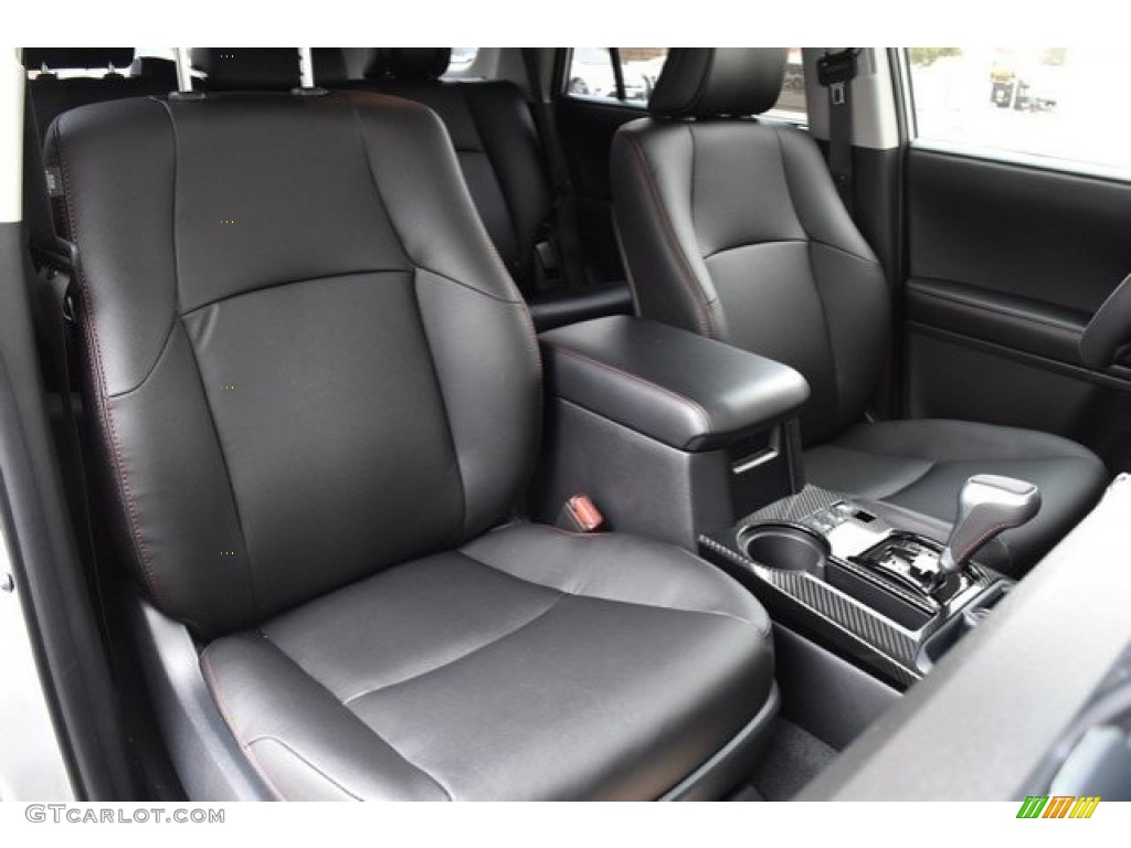 2019 Toyota 4Runner SR5 4x4 Front Seat Photo #130159236