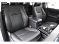 2019 Toyota 4Runner Graphite Interior Front Seat Photo