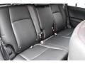 2019 Toyota 4Runner Graphite Interior Rear Seat Photo