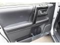 Graphite 2019 Toyota 4Runner SR5 4x4 Door Panel