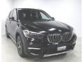 2018 Black Sapphire Metallic BMW X1 xDrive28i  photo #5