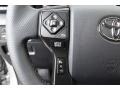 Graphite 2019 Toyota 4Runner SR5 4x4 Steering Wheel