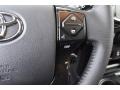 2019 Toyota 4Runner Graphite Interior Steering Wheel Photo