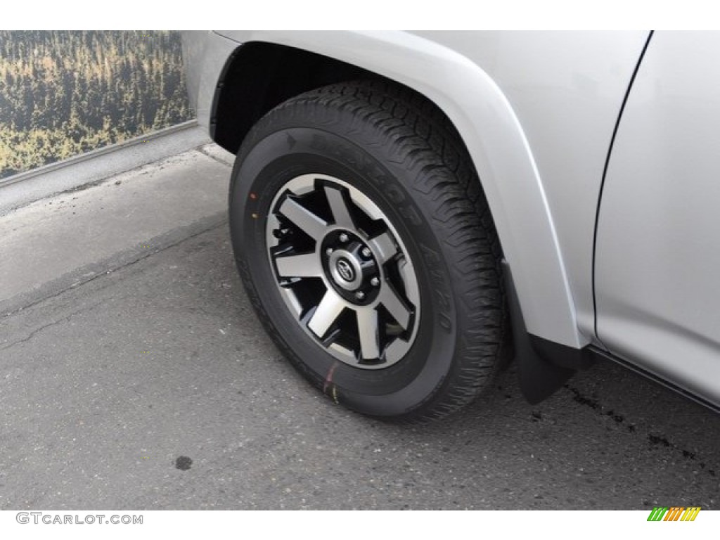 2019 Toyota 4Runner SR5 4x4 Wheel Photo #130159563