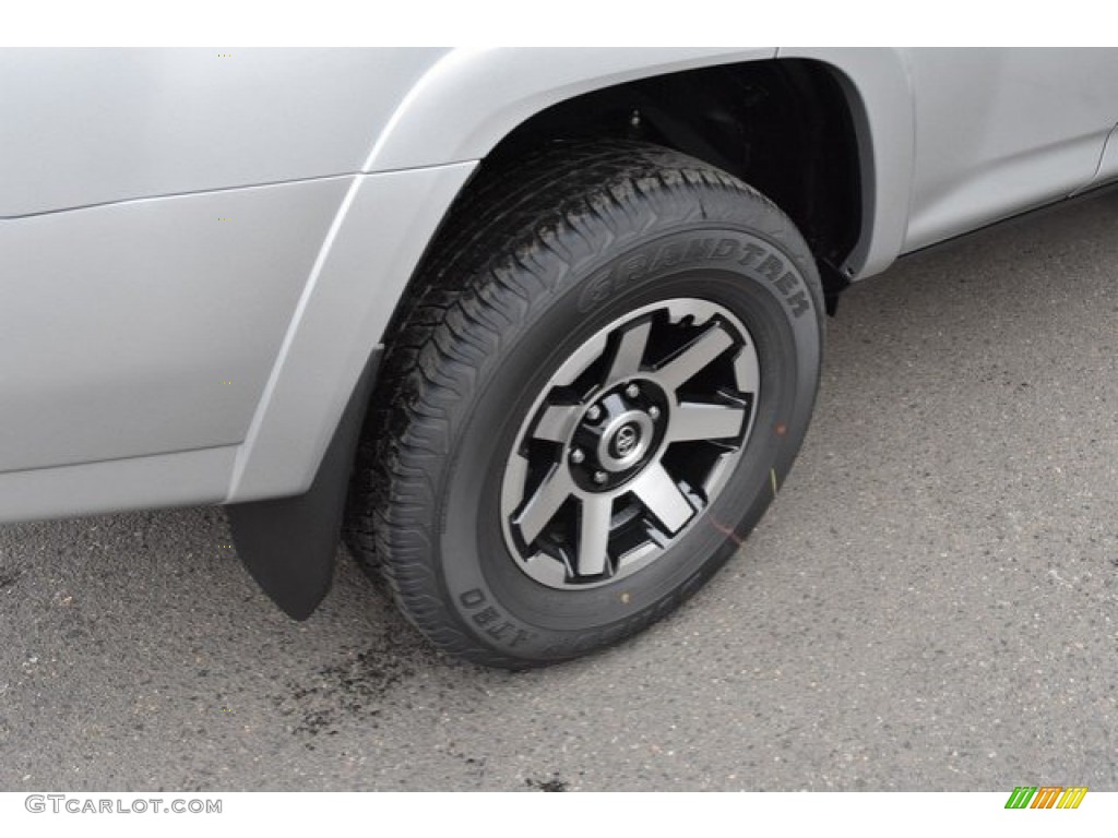 2019 Toyota 4Runner SR5 4x4 Wheel Photo #130159596